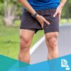man with groin pain after hip replacement