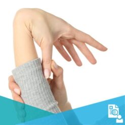 hypermobility in a wrist