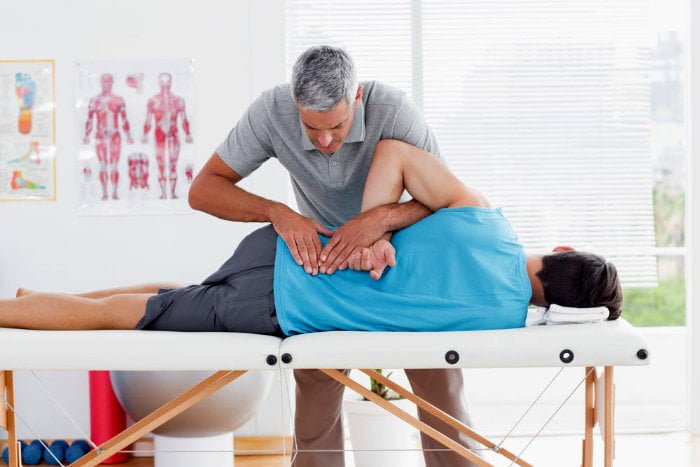 Clinical Instrument to Identify Appropriate Patients for Low Back Pain Maintenance Care / Expert Blog for Chiropractors - Dr. Shawn Thistle
