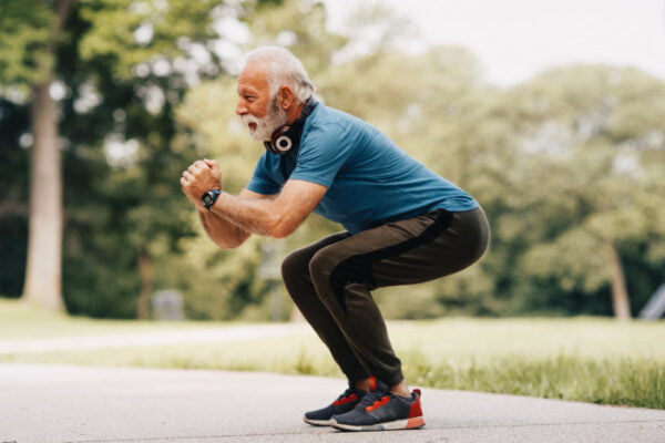 Physical Activity & Pain