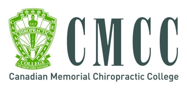 Canadian Memorial Chiropractic College logo
