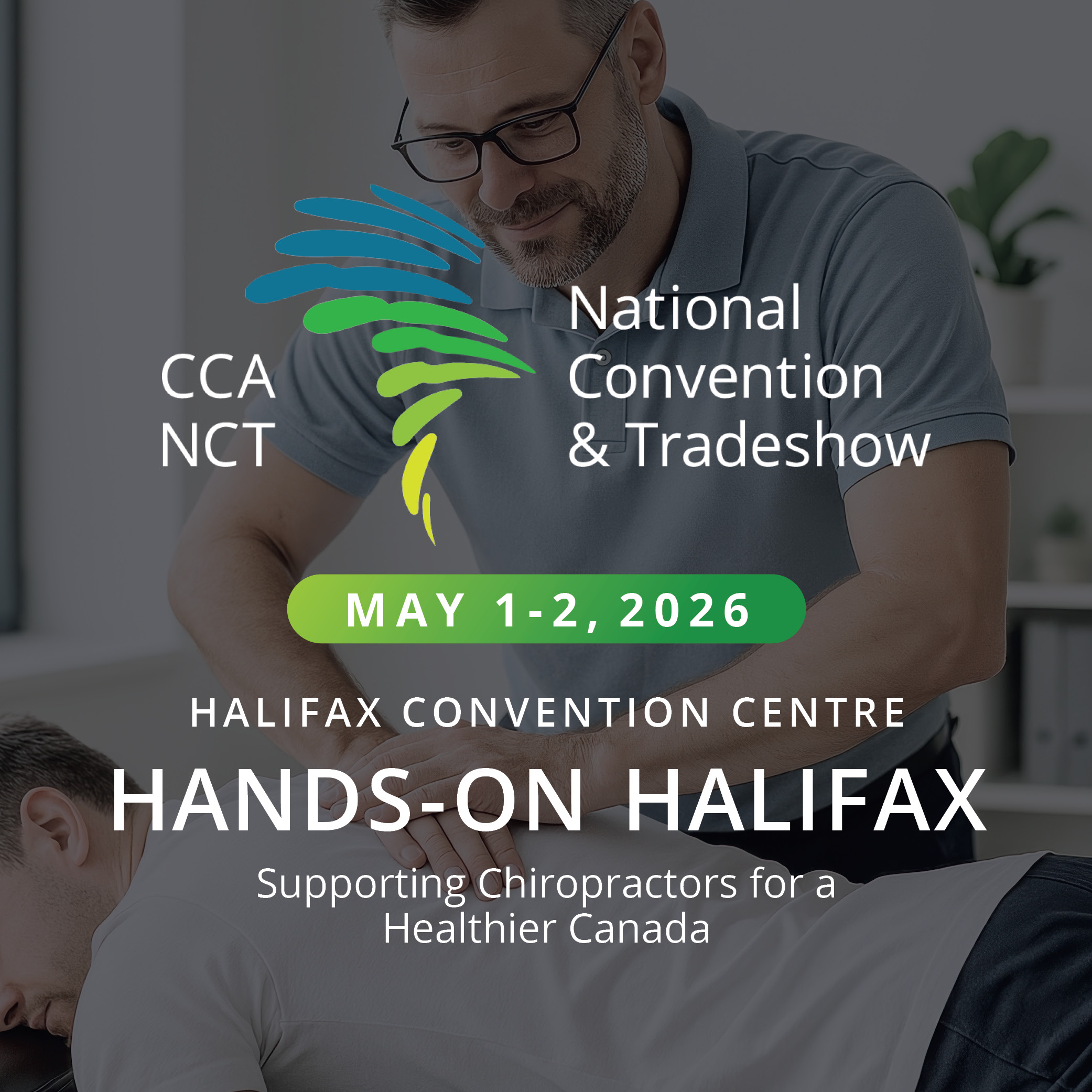 CCA National Convention & Tradeshow - Halifax, May 1-2, 2026